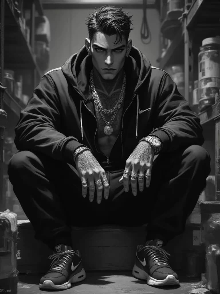 Kingston "King" Maxwell thumbnail