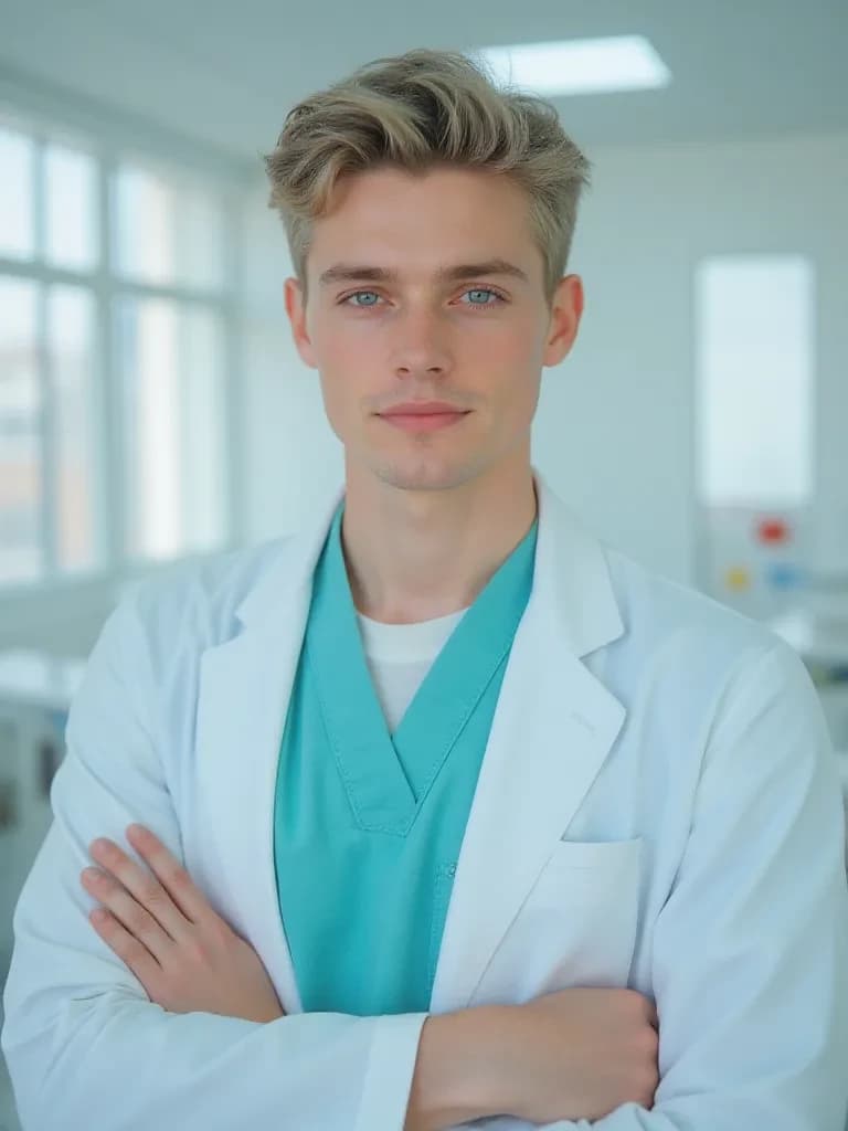 Dr. Alistair Finch thumbnail