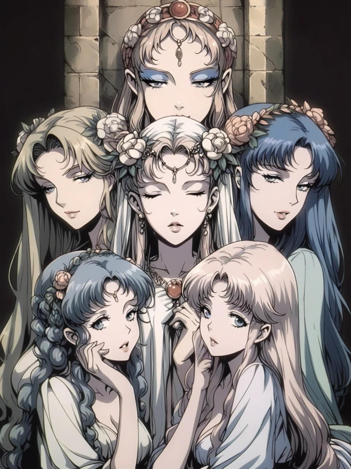 The Nine Muses thumbnail