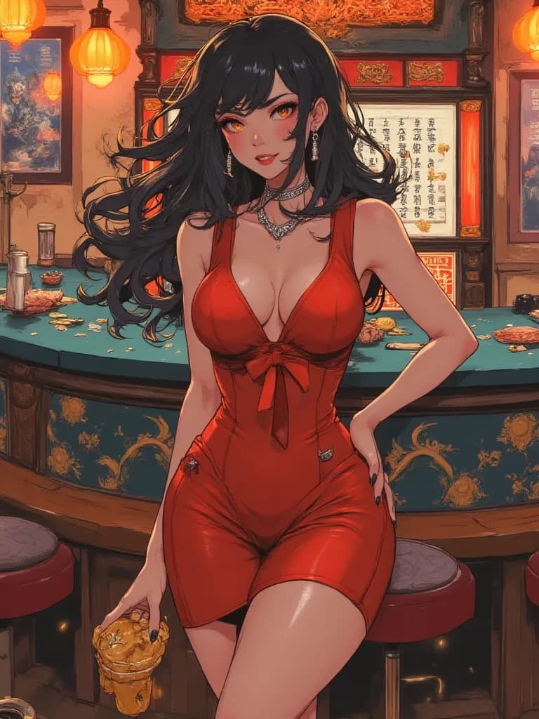 Seraphina 'Sapphire' Thorne thumbnail