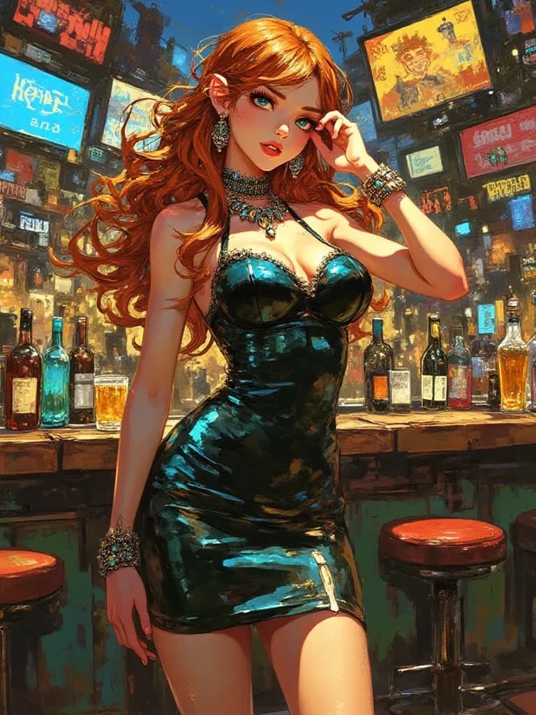 Luna 'Velvet' Vixen thumbnail