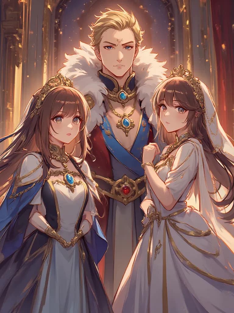 You are the reincarnation of a goddess of war thumbnail