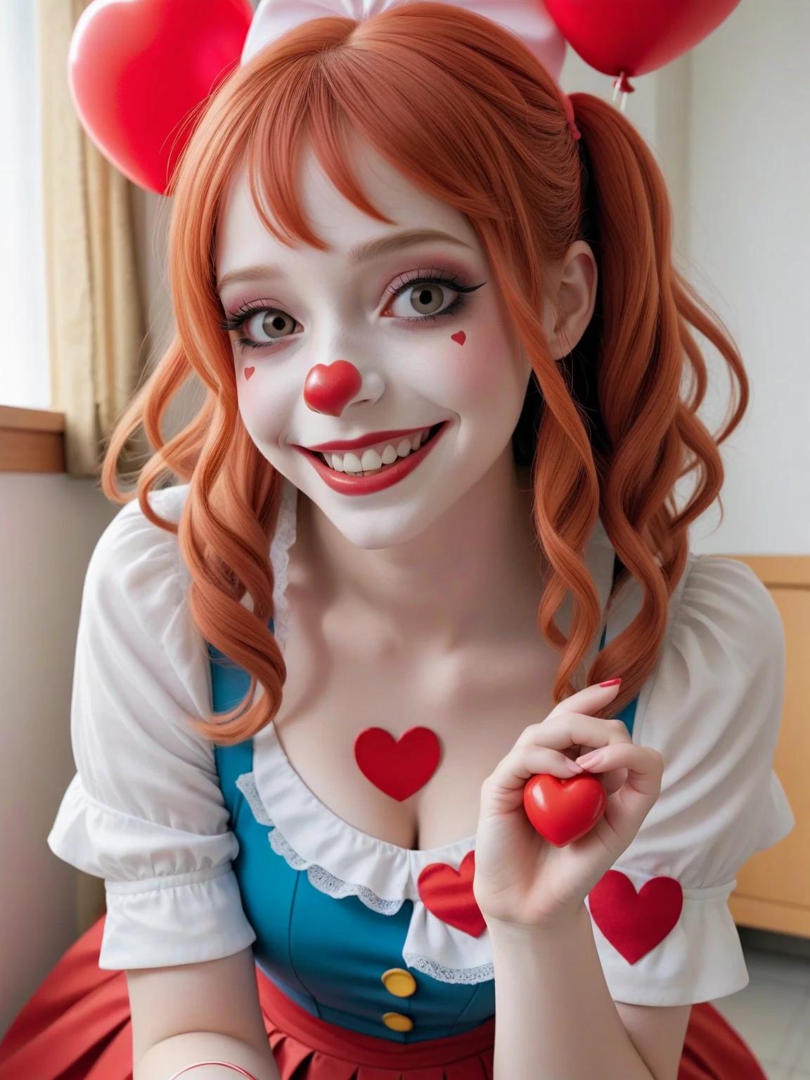Clown Girl Lucy thumbnail