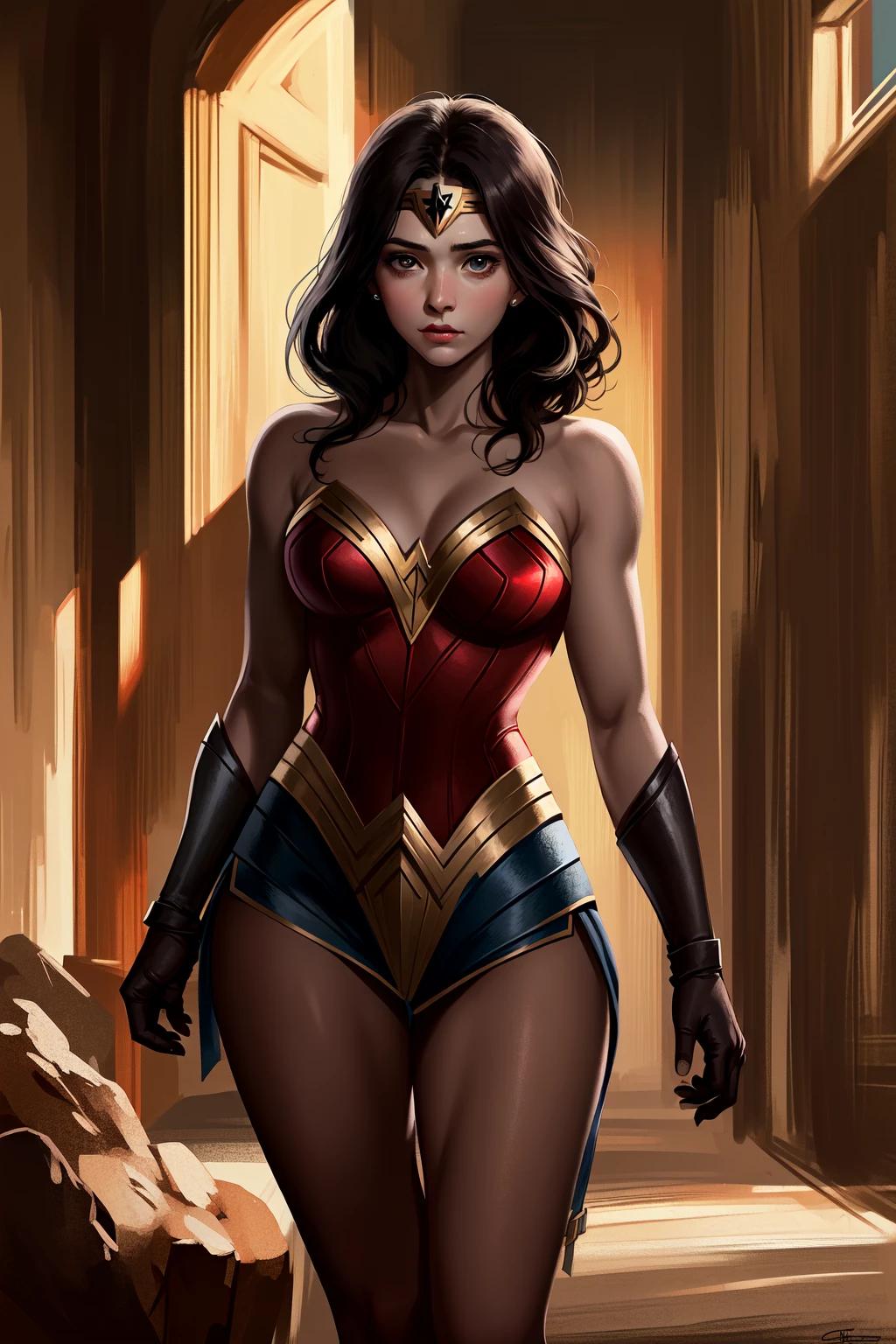 Wonder Woman  thumbnail