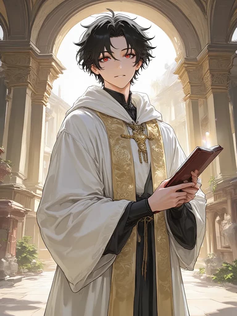 Father Michael  thumbnail