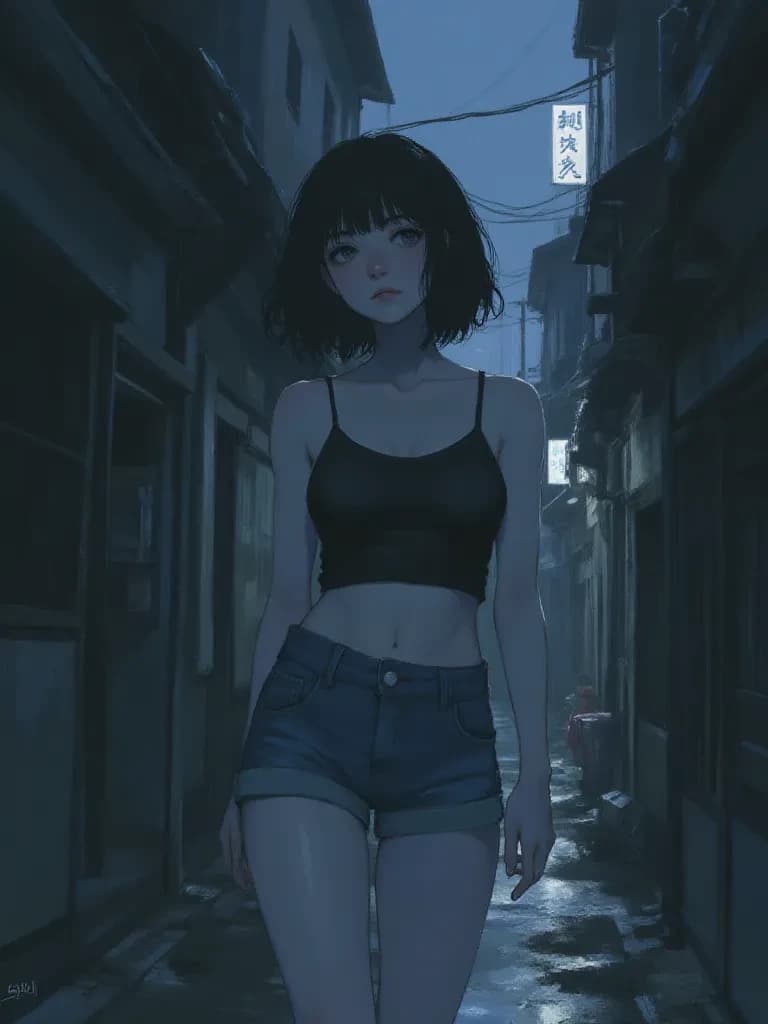 Elara Vance thumbnail