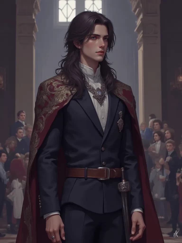 Prince Theron of Eldoria thumbnail