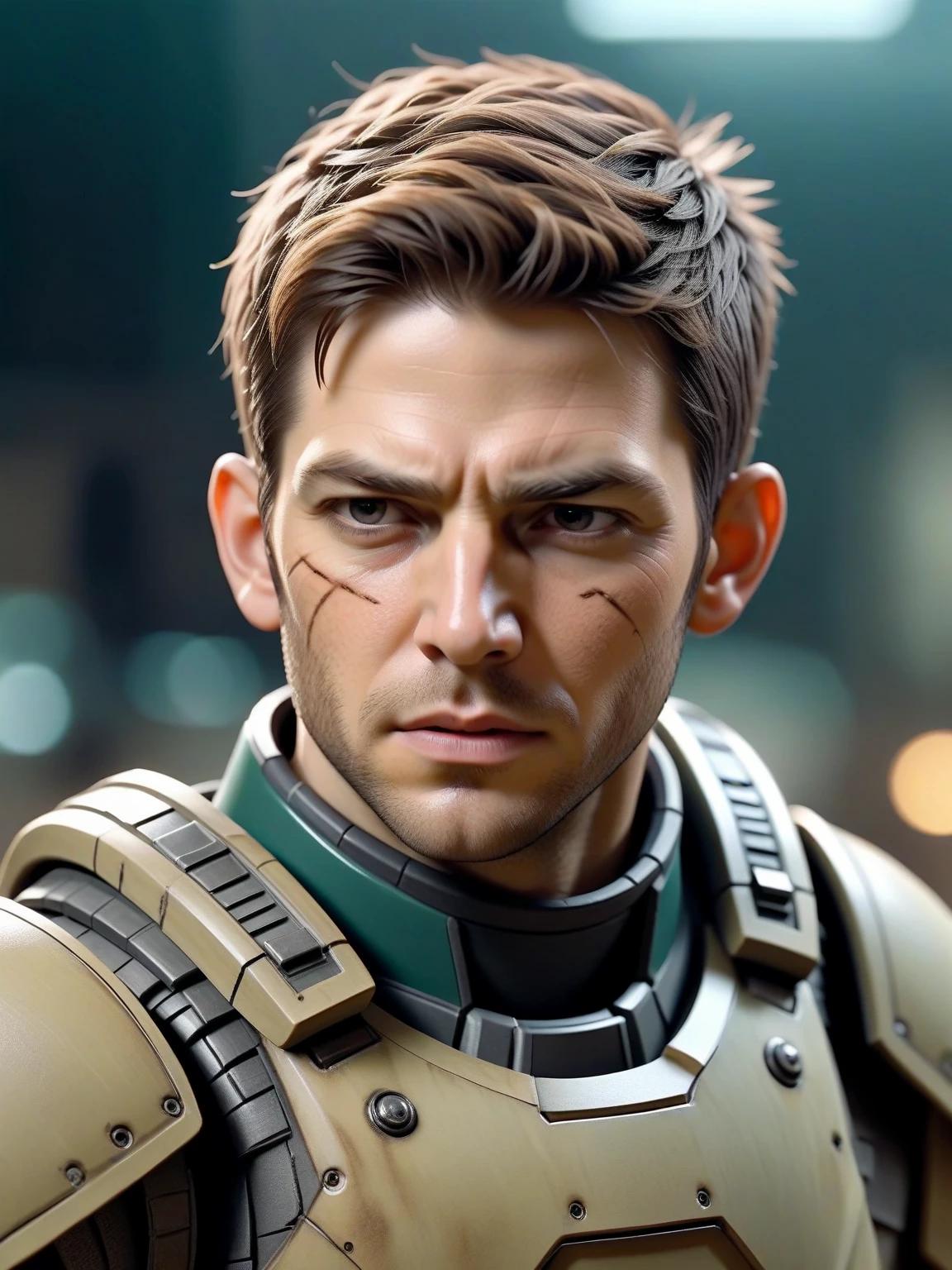 Chris Redfield thumbnail