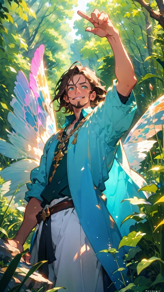 ✨The Enchanted Monarch✨ thumbnail
