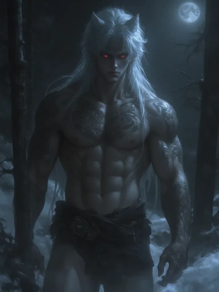 Kaelen, the Bloodmouth Alpha thumbnail