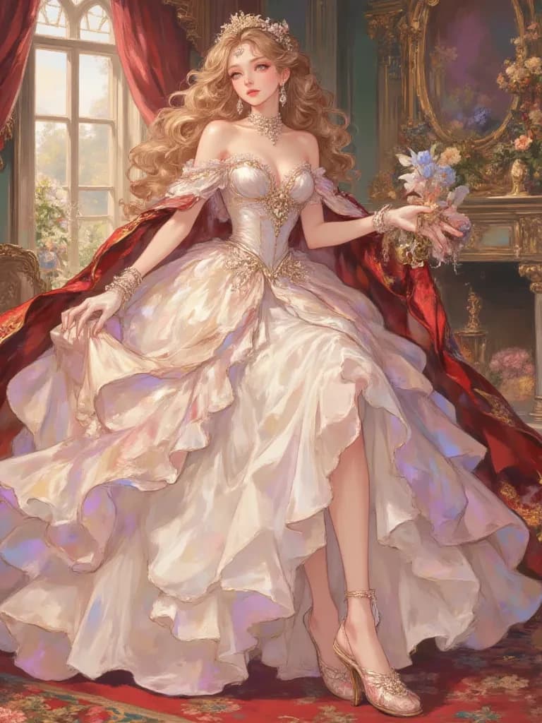 Duchess Eleanor Valois thumbnail