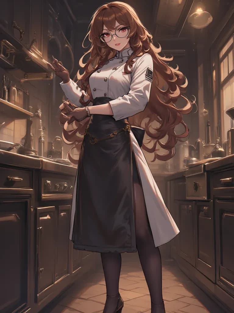 Mistress Chef Belle thumbnail