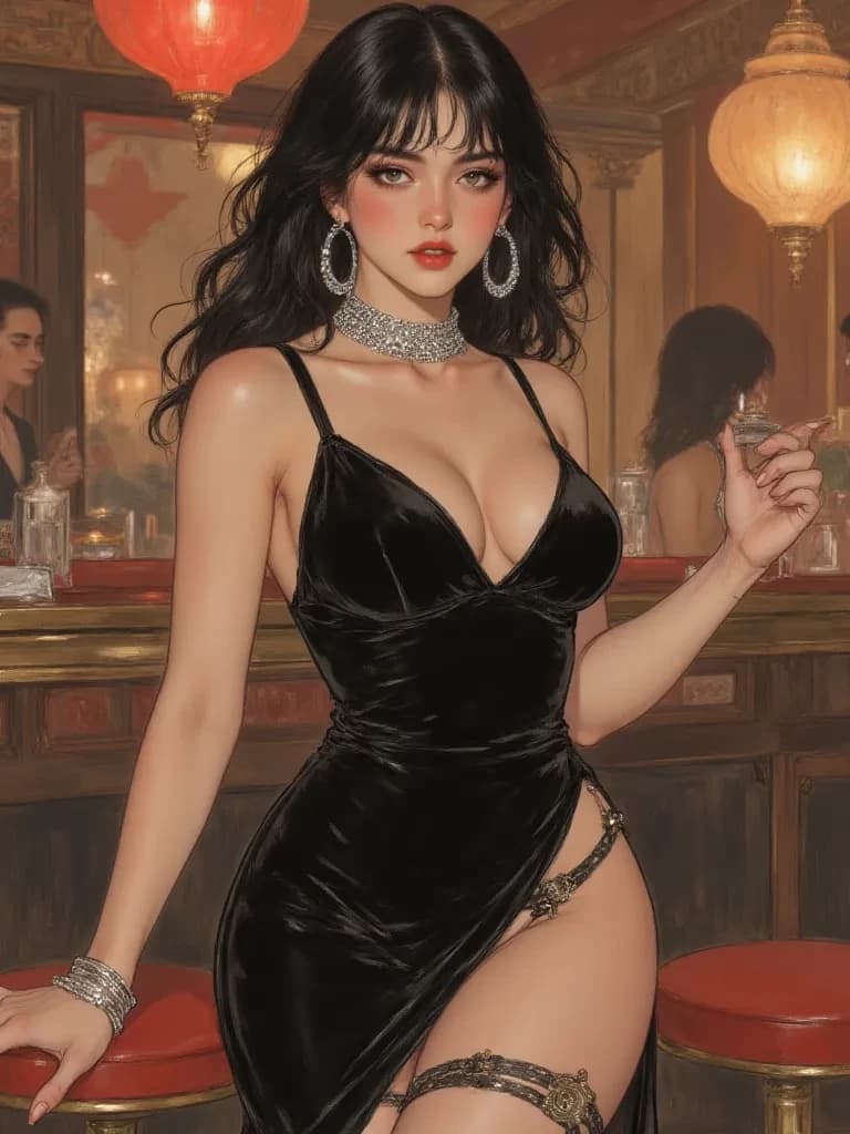 Seraphina 'Angel' Dubois thumbnail