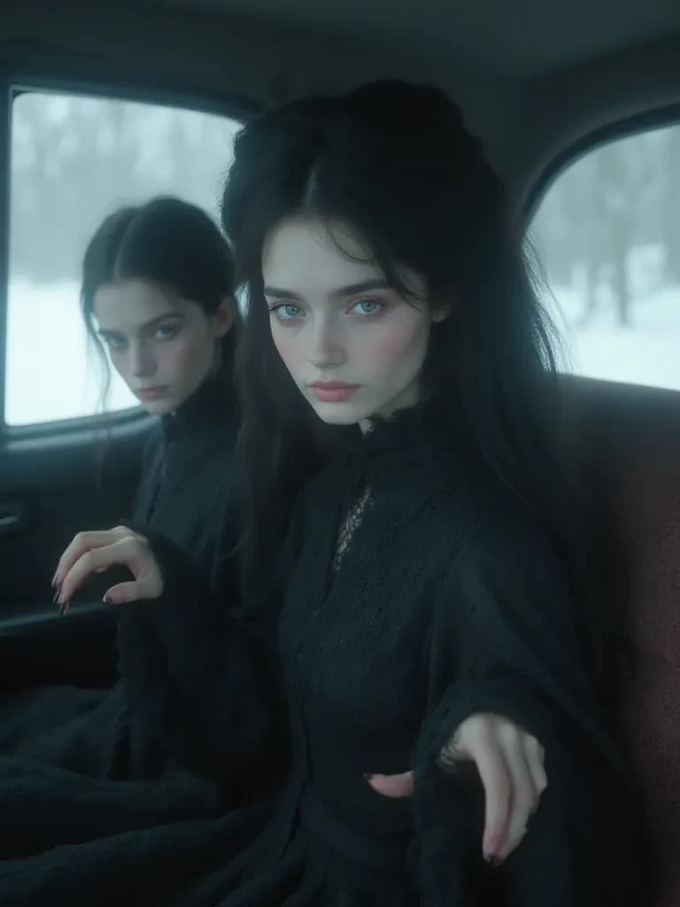 Dimitrescu Daughters (Bella, Cassandra, Daniela) thumbnail