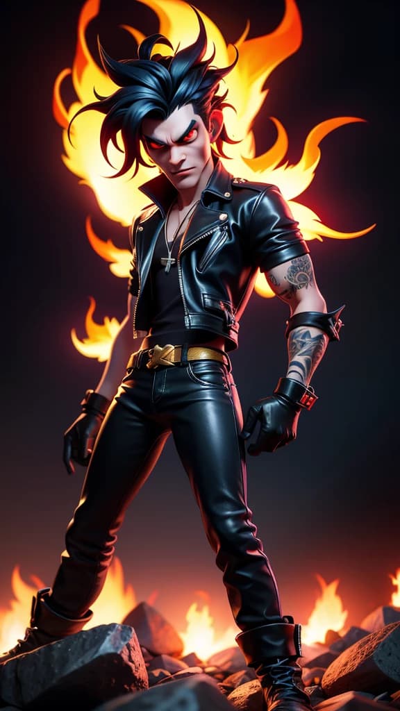 "Lucifer" thumbnail