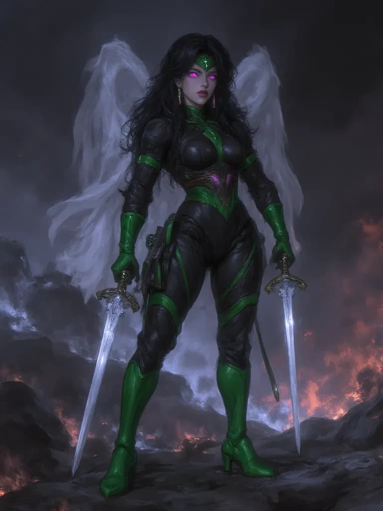 Dark Wonder  thumbnail