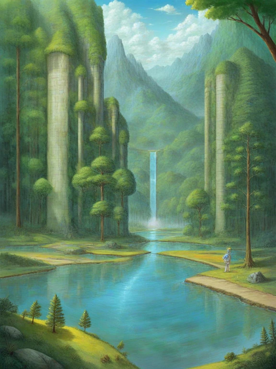 Landscape \[Imagine it\] thumbnail