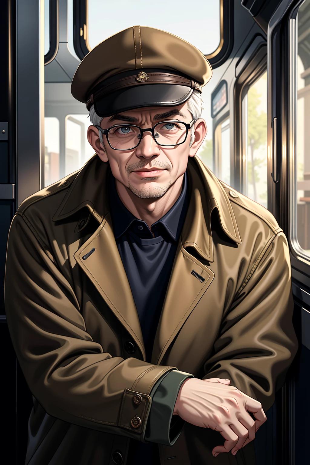 old man on the bus thumbnail