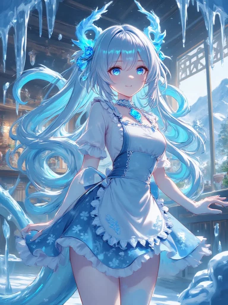 Seraphina 'Sera' Frostscale thumbnail