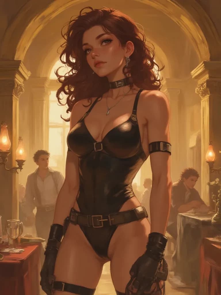 Seraphina 'Sera' Volkov thumbnail