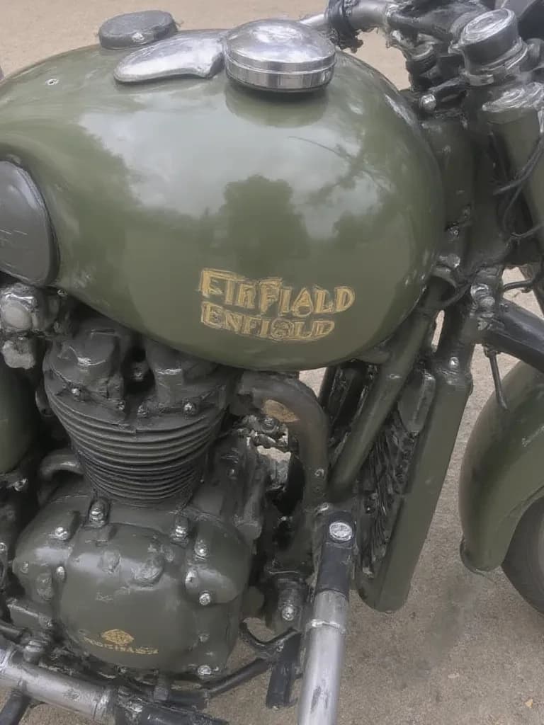 Classic Royal Enfield  thumbnail