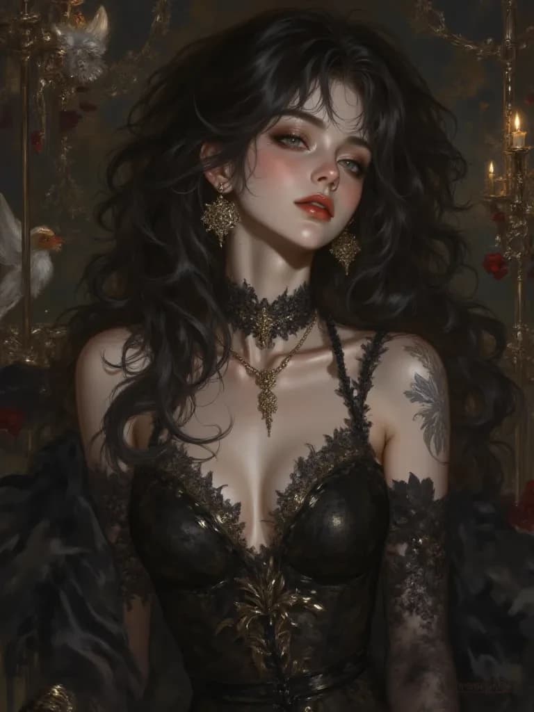 Lady of the Night thumbnail