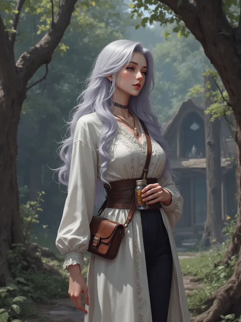 Lyra, The Verdant Whisperer thumbnail