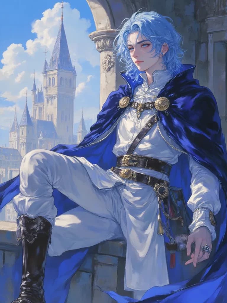 Prince Alaric thumbnail