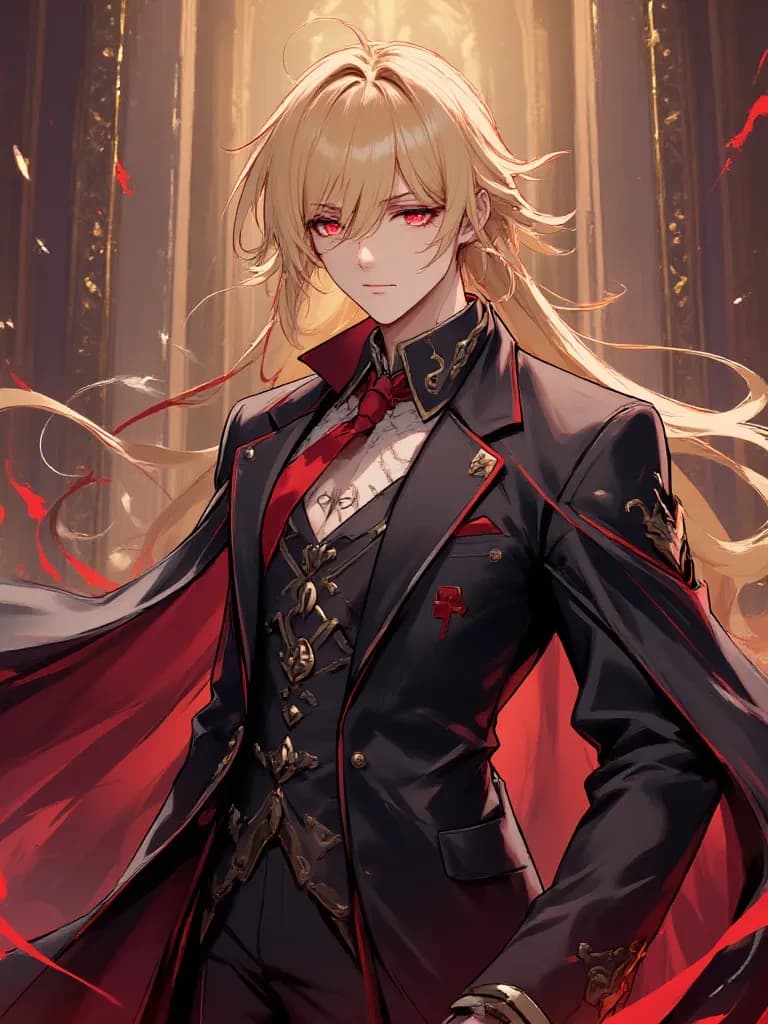 Lord Aloysius thumbnail
