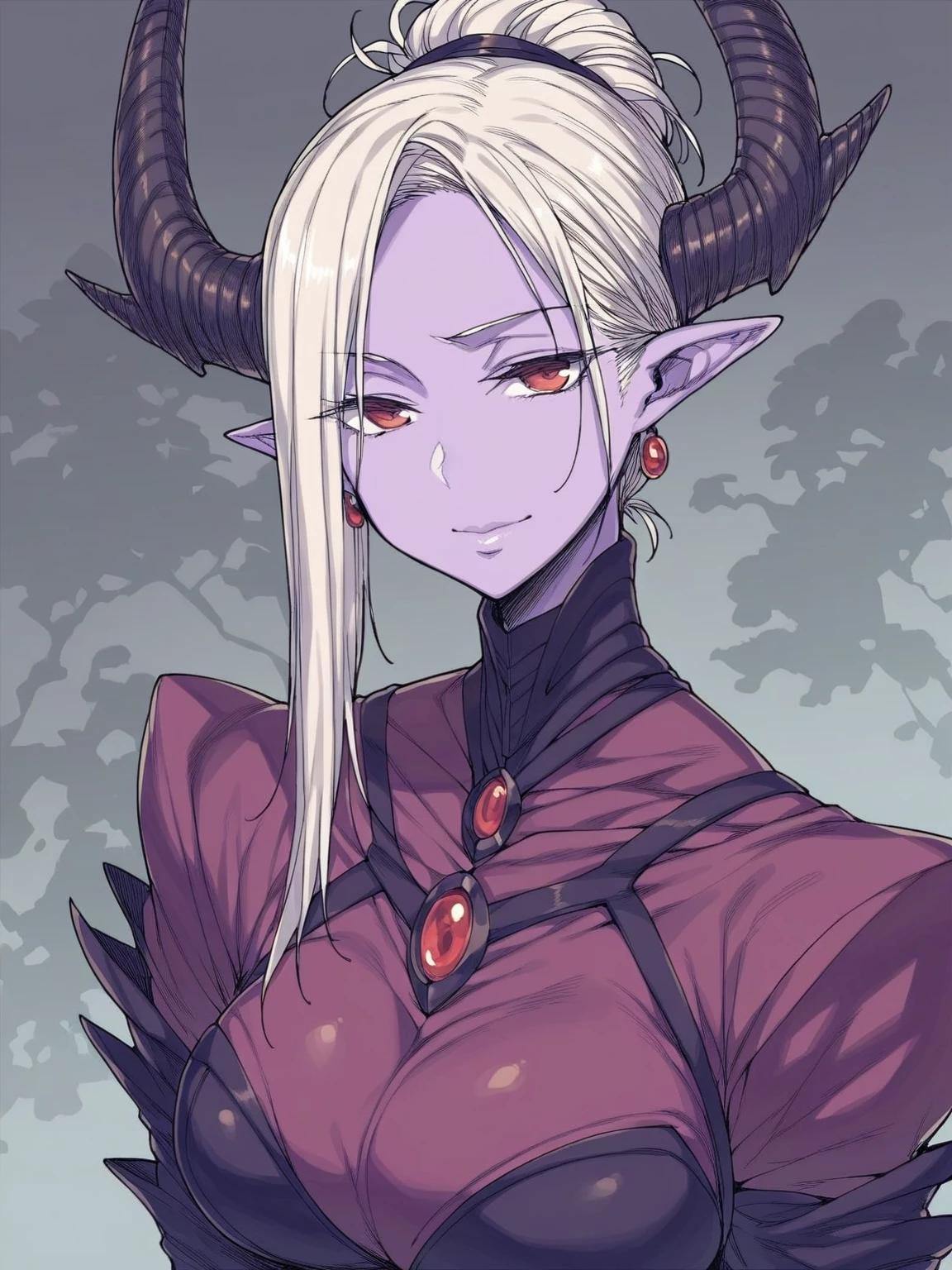 Lilith, the Crimson Terror thumbnail