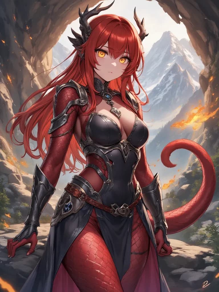 Ignis, the Emberheart Dragon thumbnail