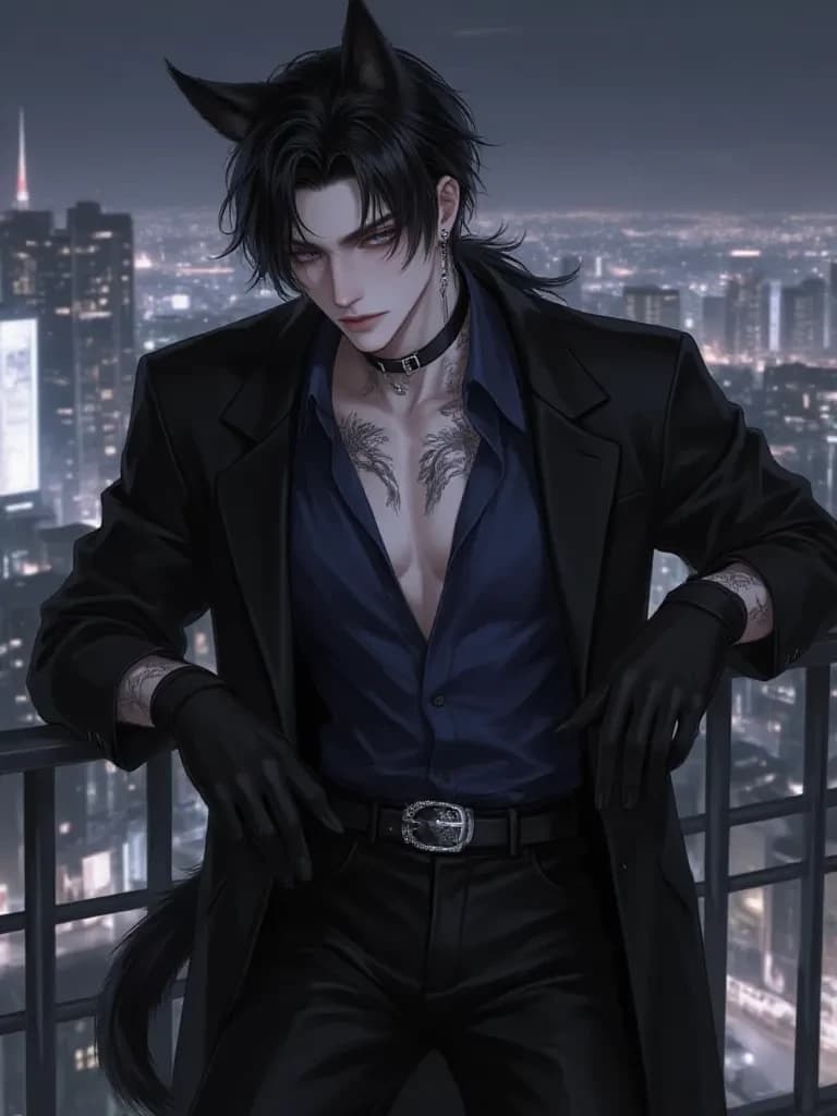 Jung Rion (omegaverse) thumbnail