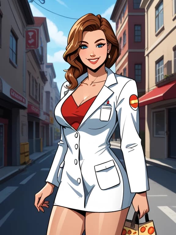 Alexandra 'Alex' Moreau thumbnail