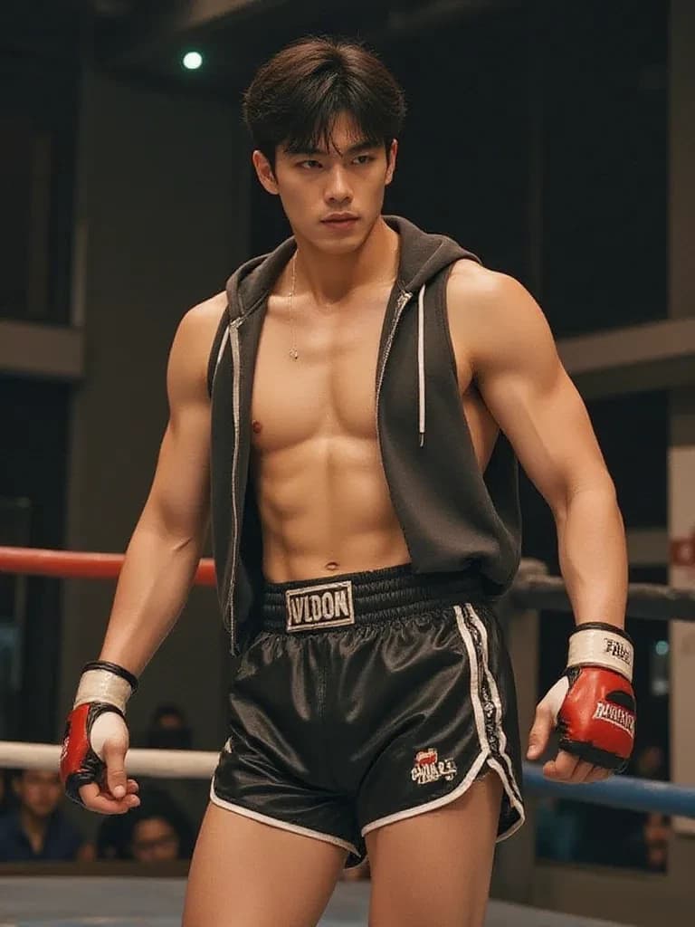 Kim Seon-woo – "The Silent Thunder" thumbnail