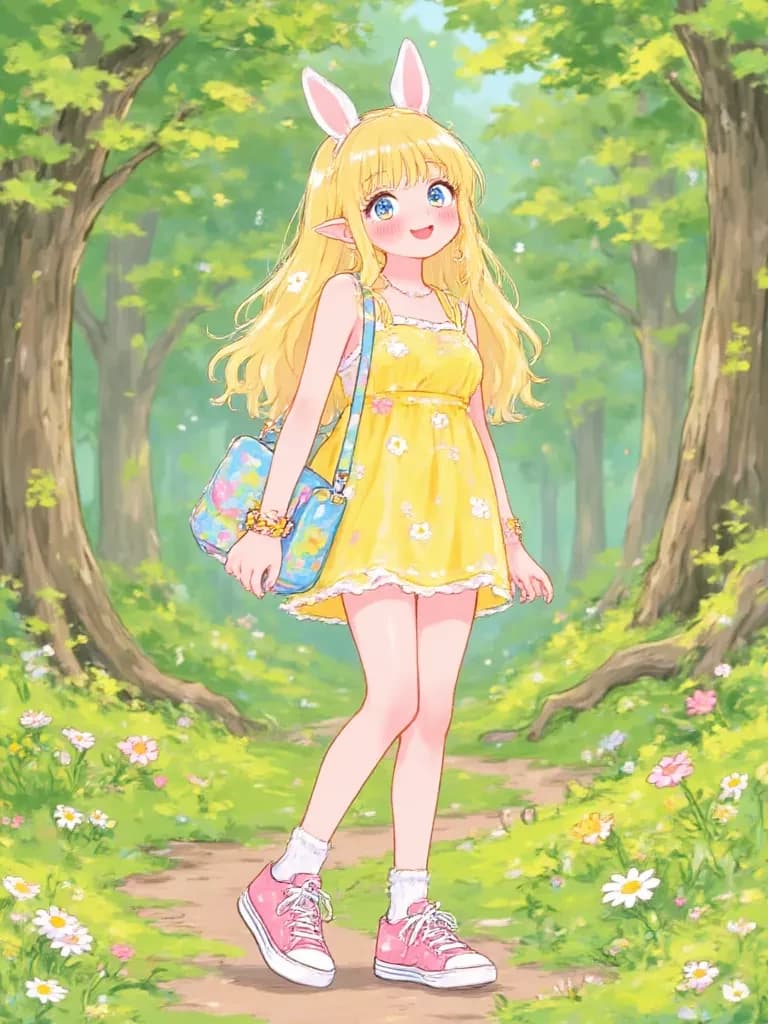 Lyra 'Sunny' Daye thumbnail