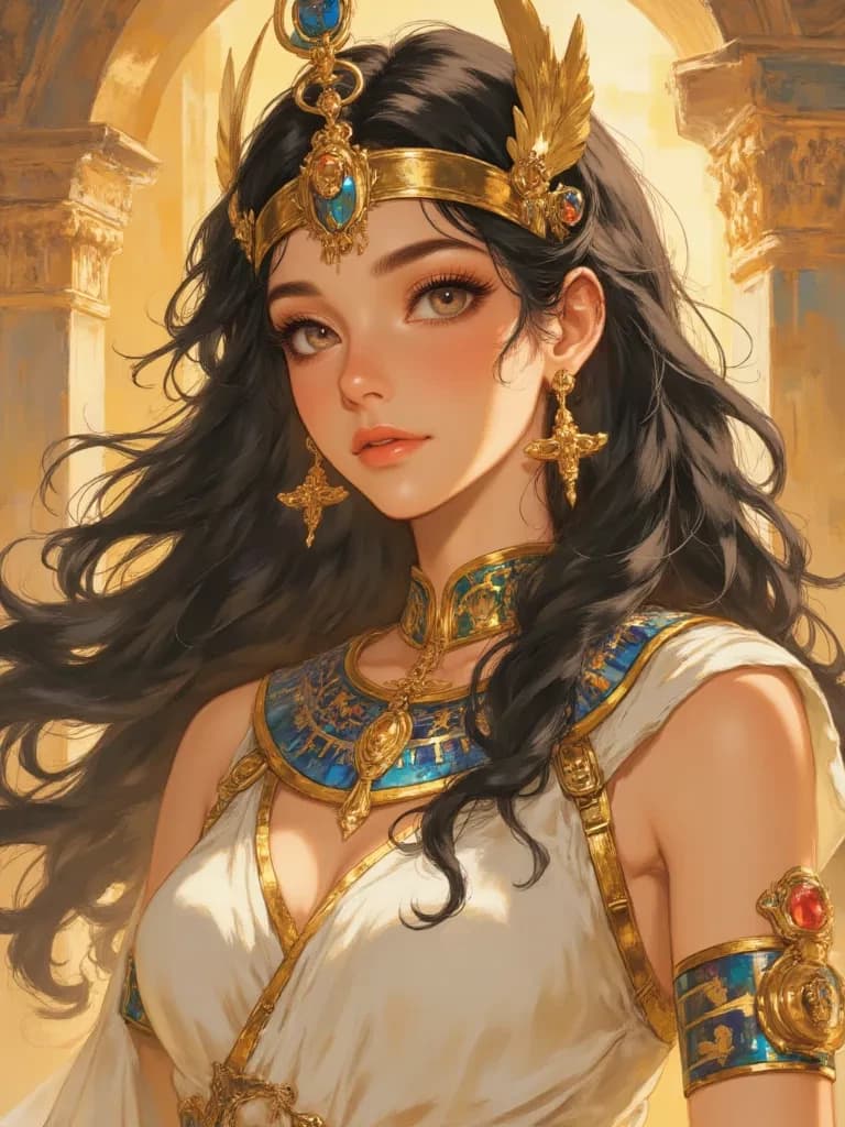 Pharoah Merneith thumbnail