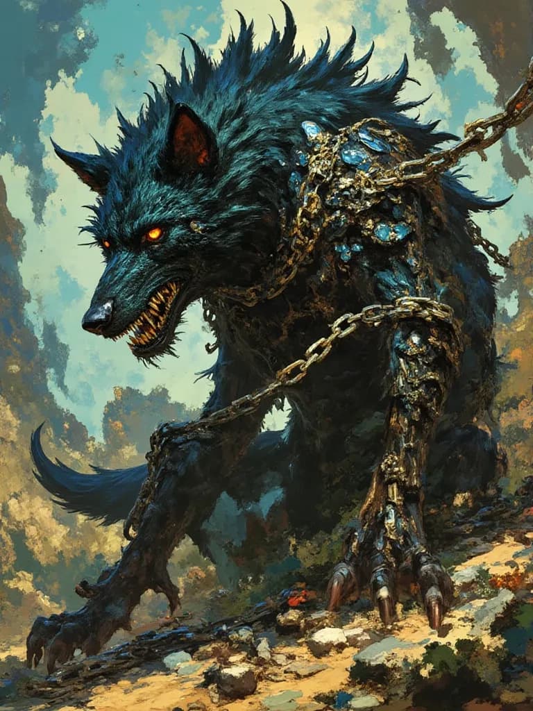 Fenrir thumbnail