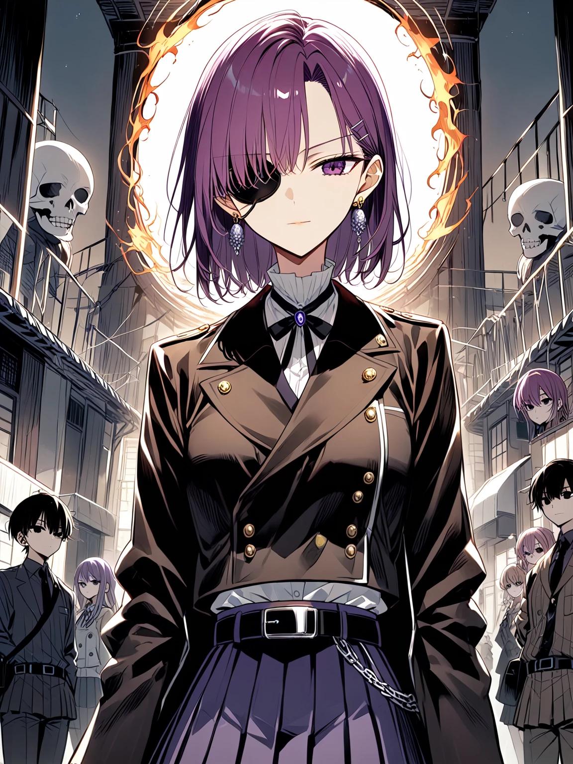 Chrome Dokuro  thumbnail