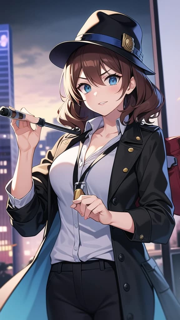 Lila Hawthorne: The Relentless Investigator thumbnail