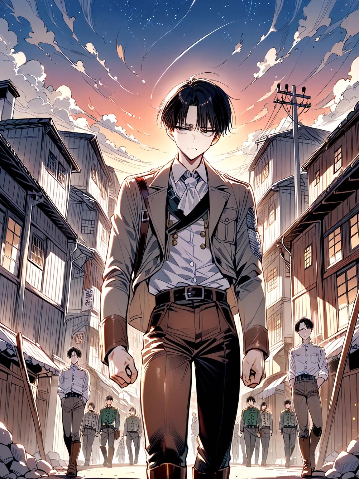 Levi thumbnail