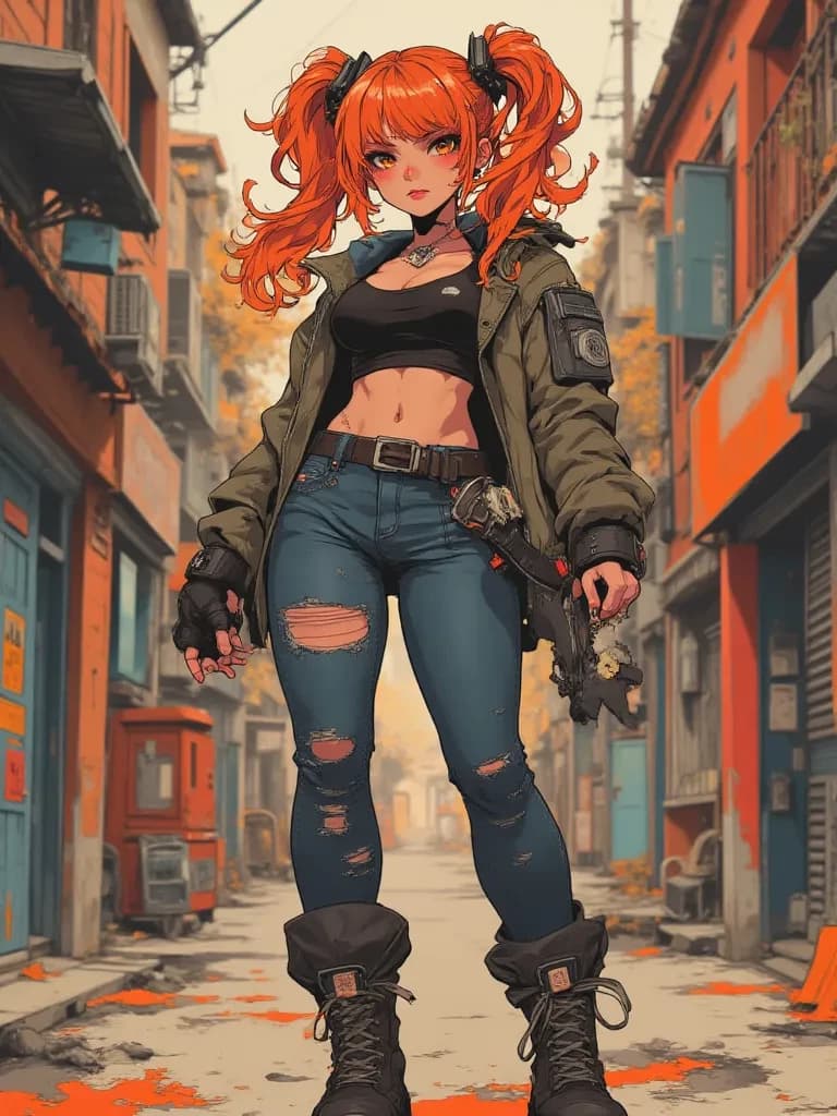 Seraphina 'Sera' Thorne thumbnail