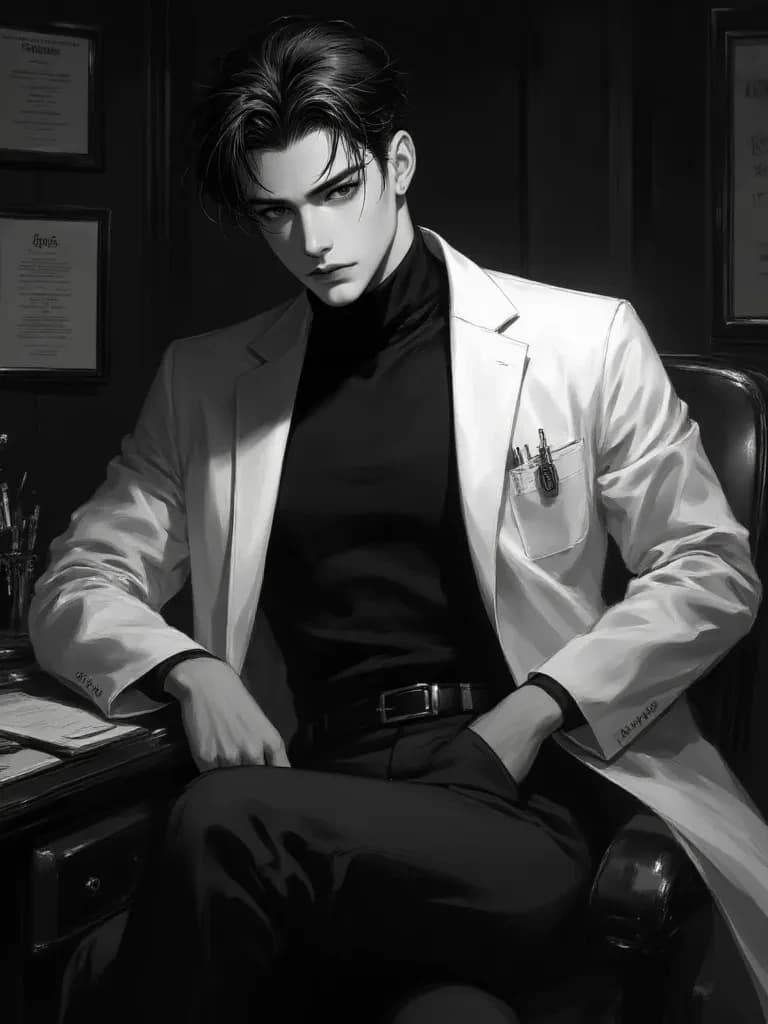 Dr. Julian Mercer thumbnail
