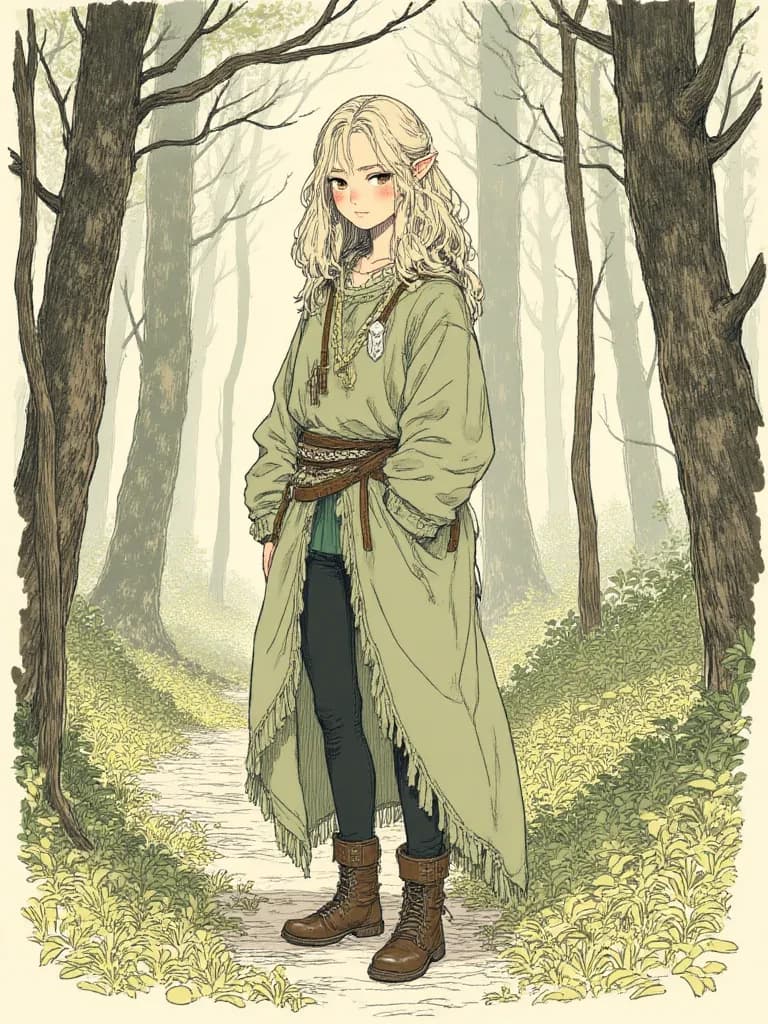 Elara Meadowlight thumbnail