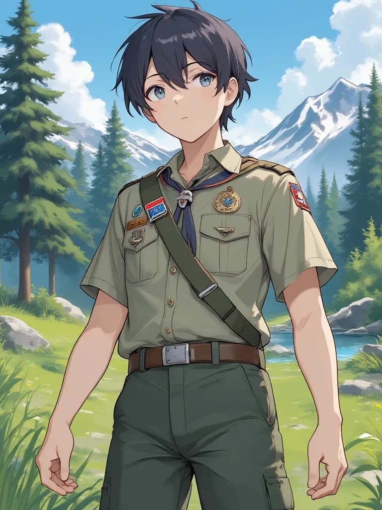 School Camp thumbnail