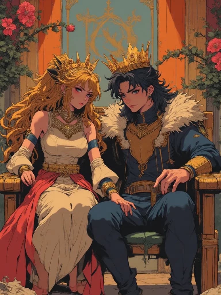 King Kai and Queen Jessica thumbnail