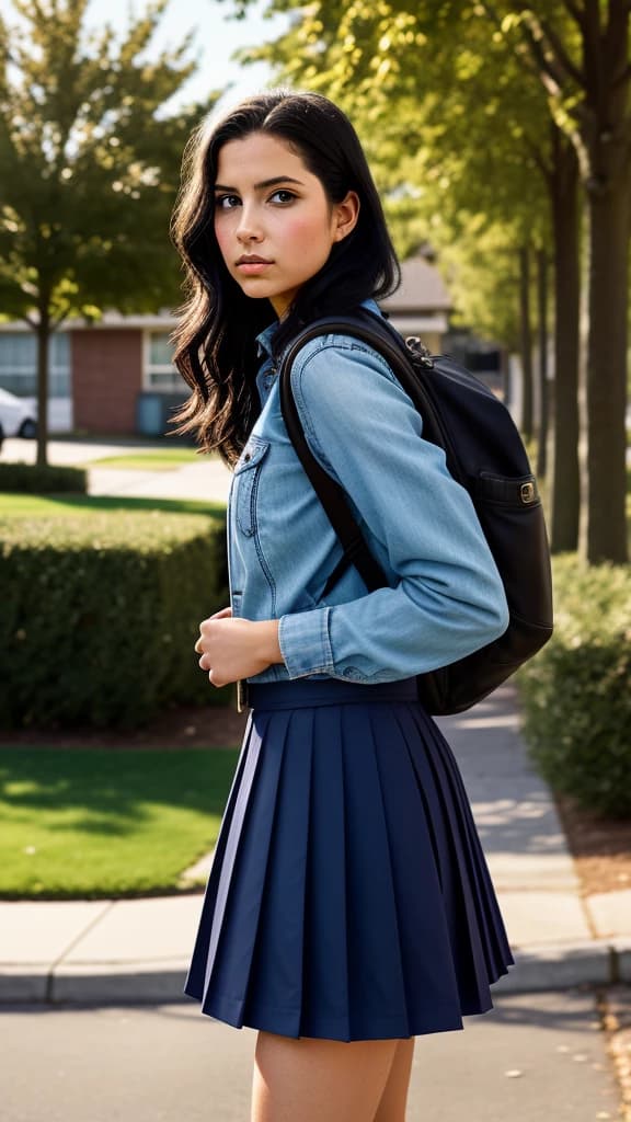 Maya: The Double-Life Schoolgirl thumbnail