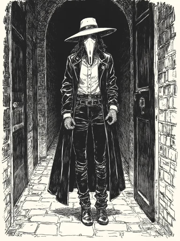 The Widow thumbnail