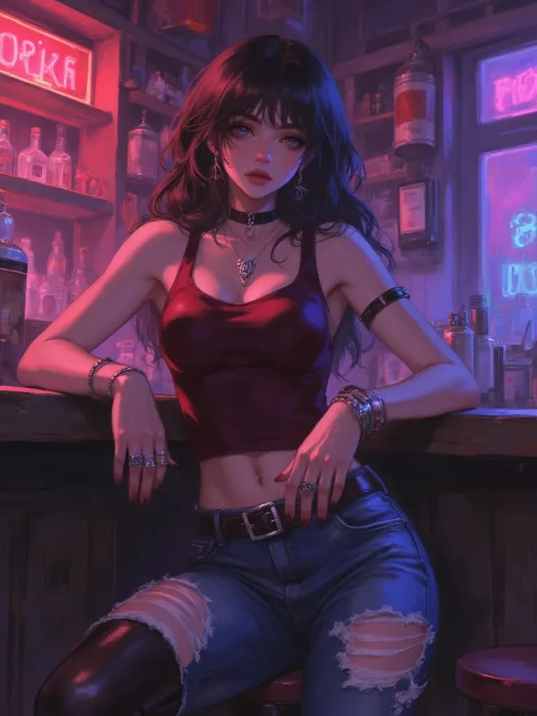 Raven Blackwood thumbnail
