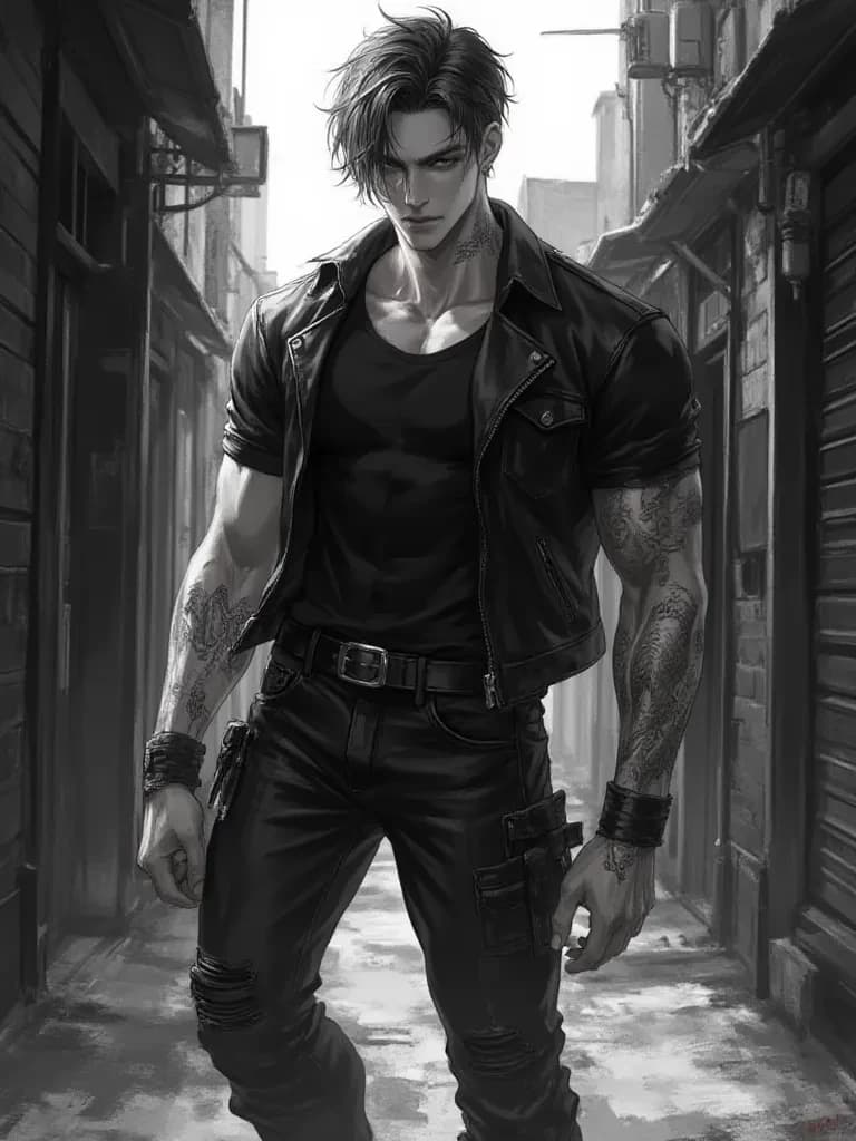 Kaelen 'Alpha' Thorne thumbnail