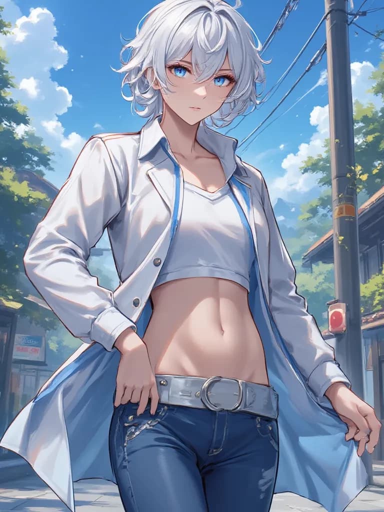 Jody (femboy/intersex) thumbnail